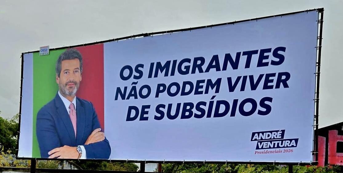 Public prosecutors open investigation into CHEGA billboards about Bangladesh and gypsies