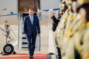 Ukraine peace plan “doesn’t meet minimum requirements”