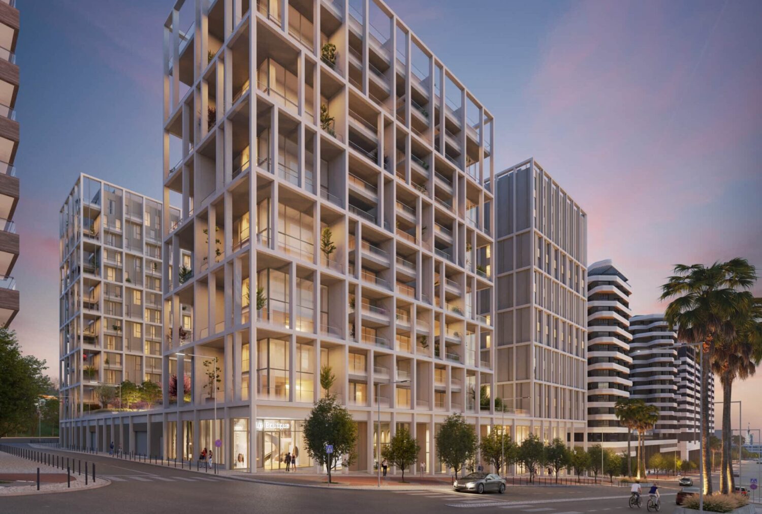 Kronos Homes announces first Lisbon mixed-use tourism project