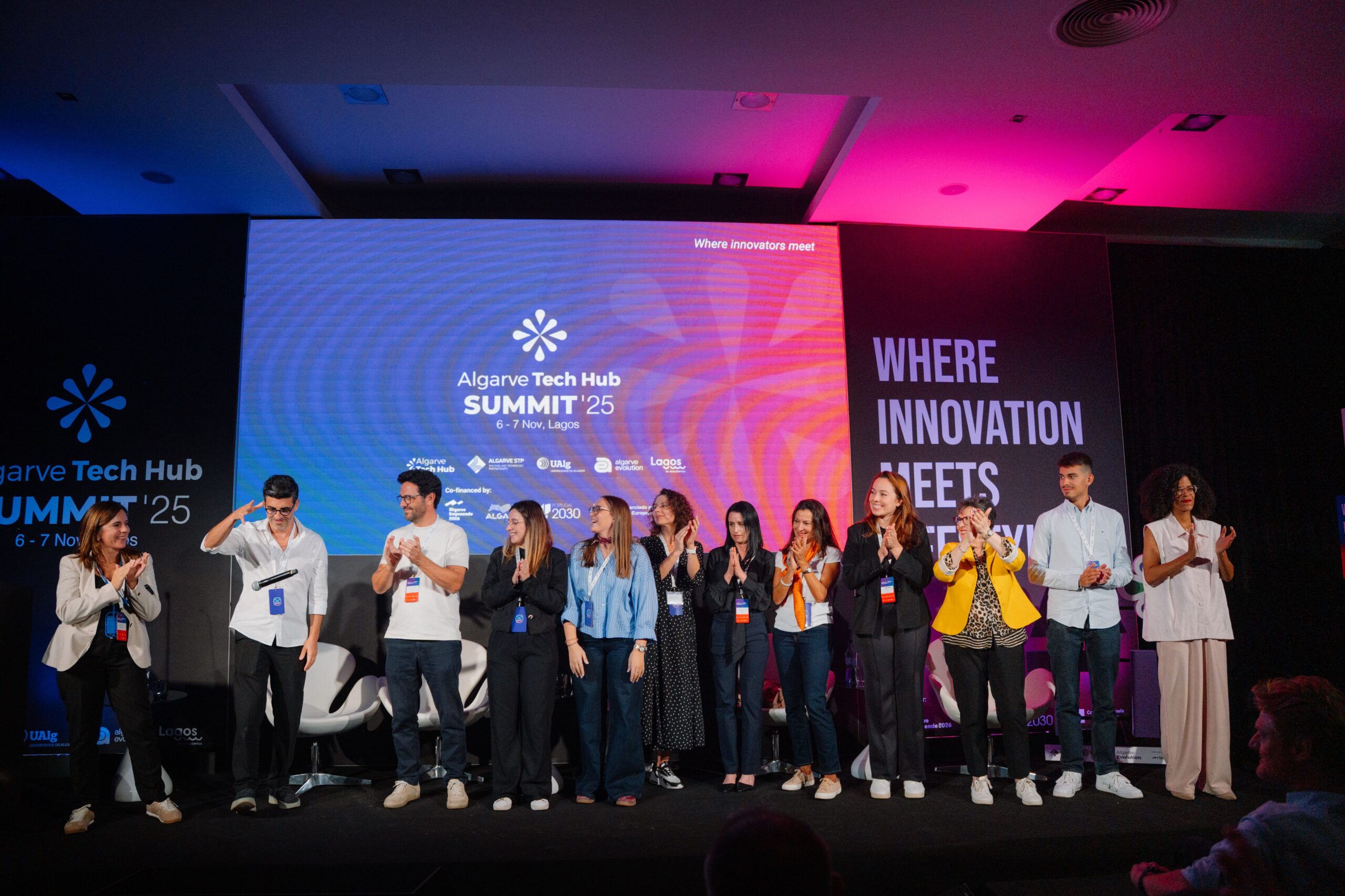 Algarve Tech Hub Summit 2025