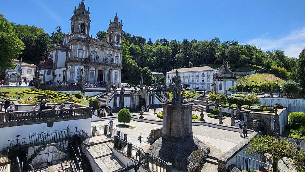 Braga 3 Bom Jesus moments: Sunlight and stillness at Bom Jesus do Monte, a place that never feels the same twice