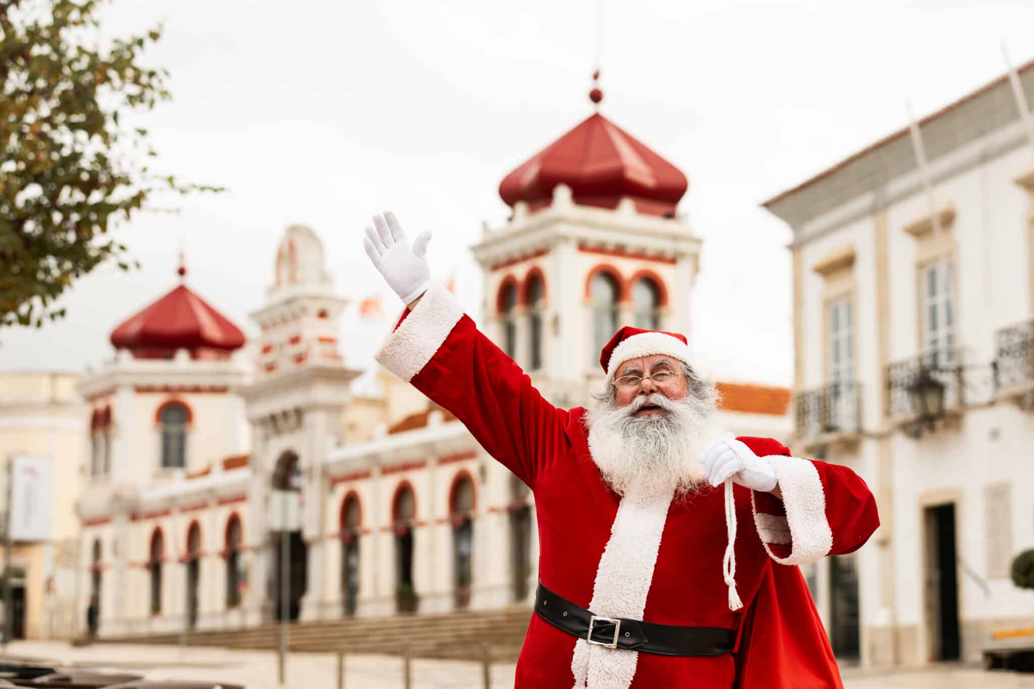 Loulé Christmas festivities begin this weekend