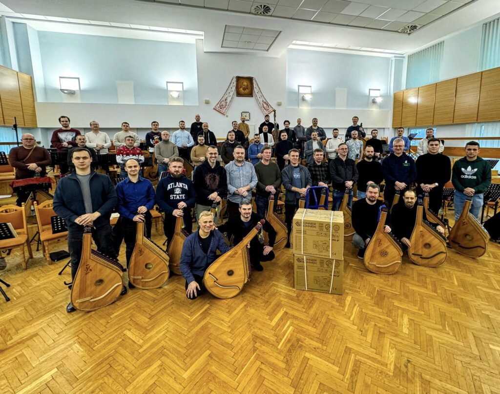 CORO Banduristas Ucrânia2 (Unicode Encoding Conflict)