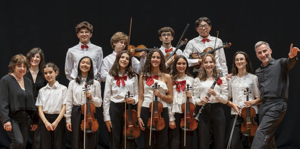 Camerata and teachers