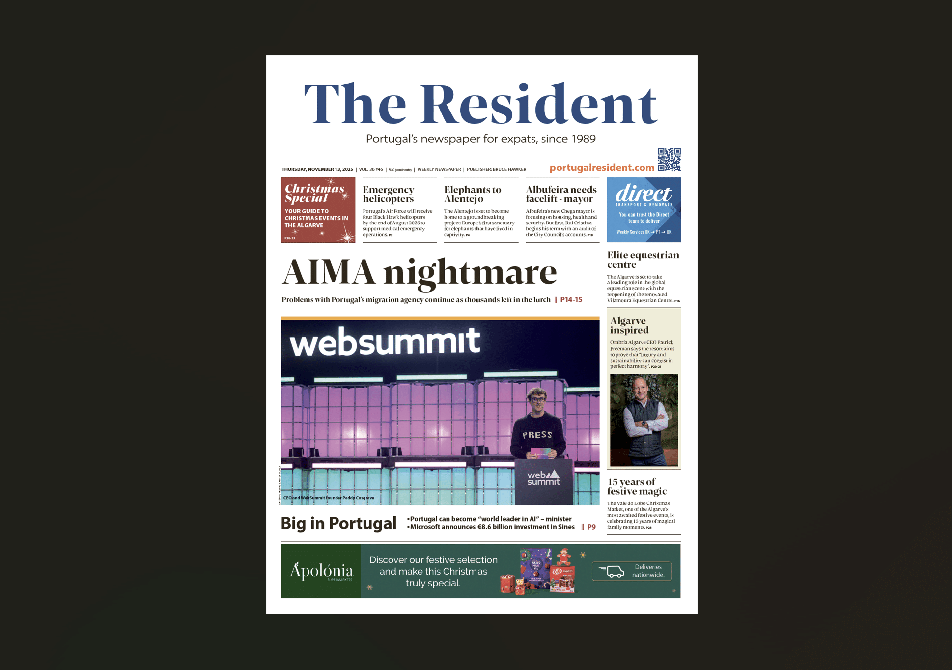 Resident November 13, 2025