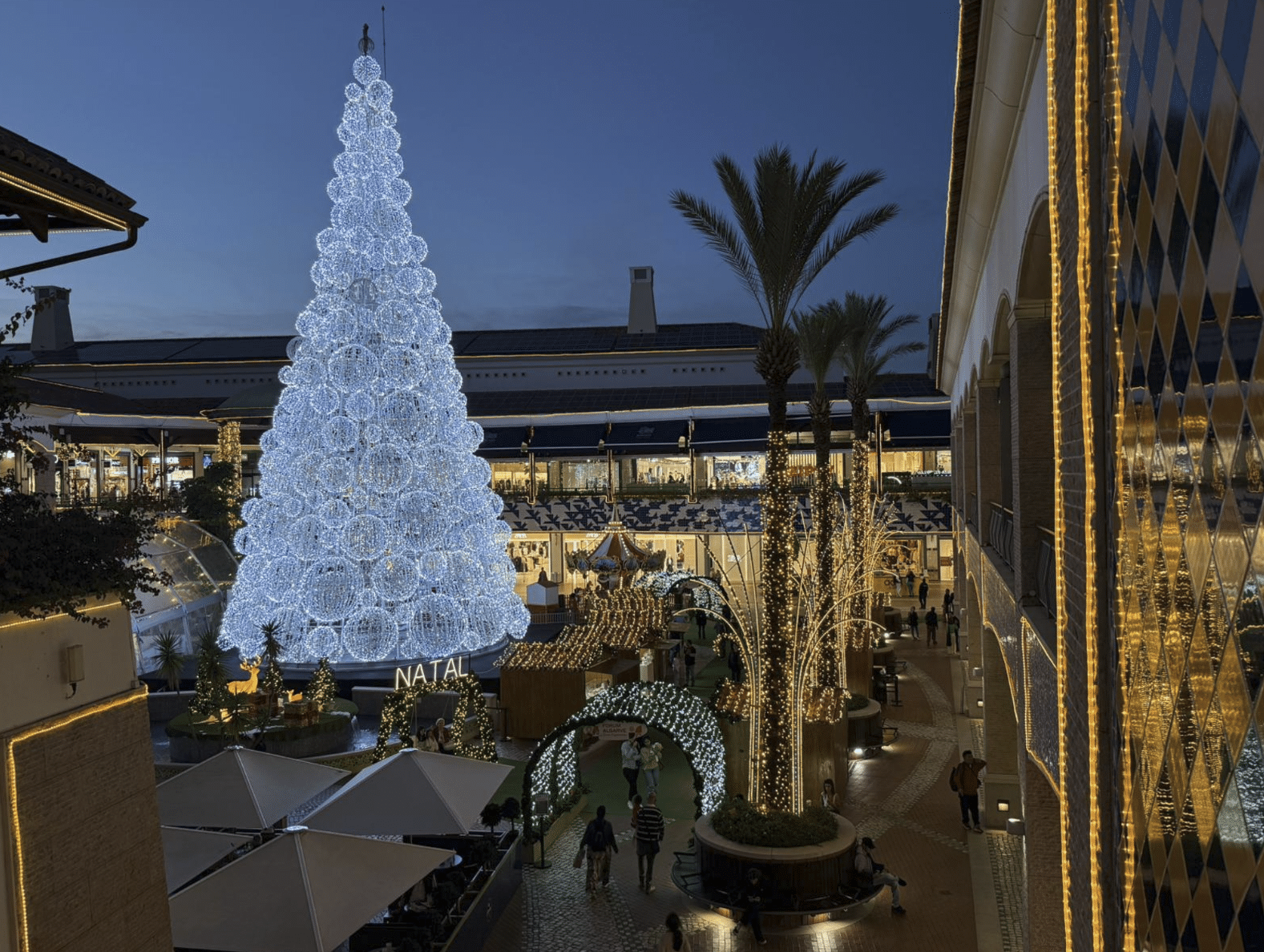 Forum Algarve Christmas