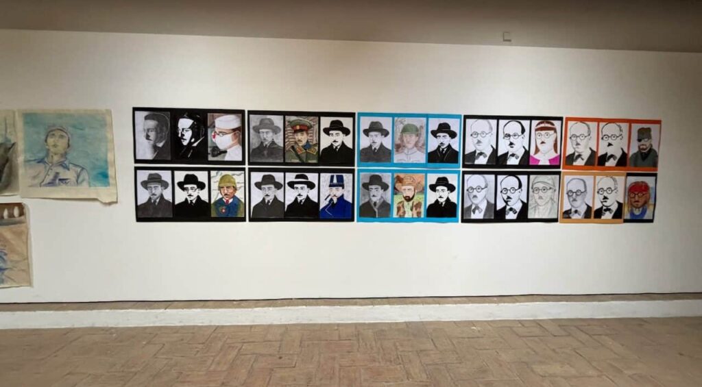 Casa das Artes Tavira - Student Exhibition (6)