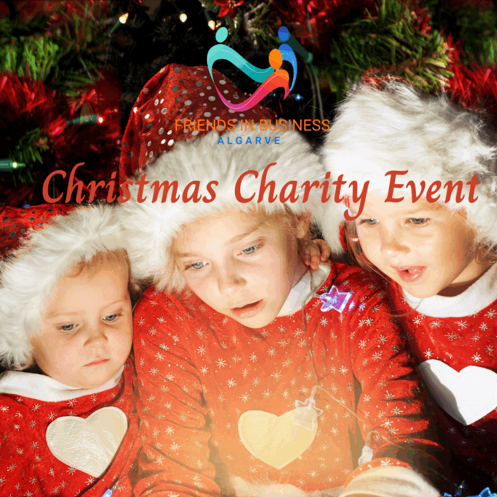 Christmas Charity Event Ferragudo