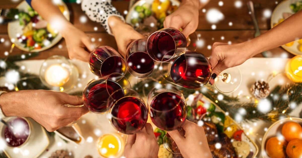 Christmas celebrations