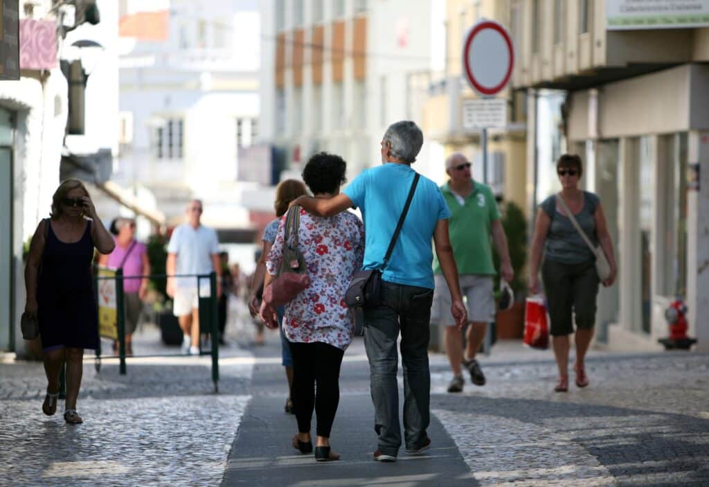 Black Friday brings major discounts to Portimão shopping streets