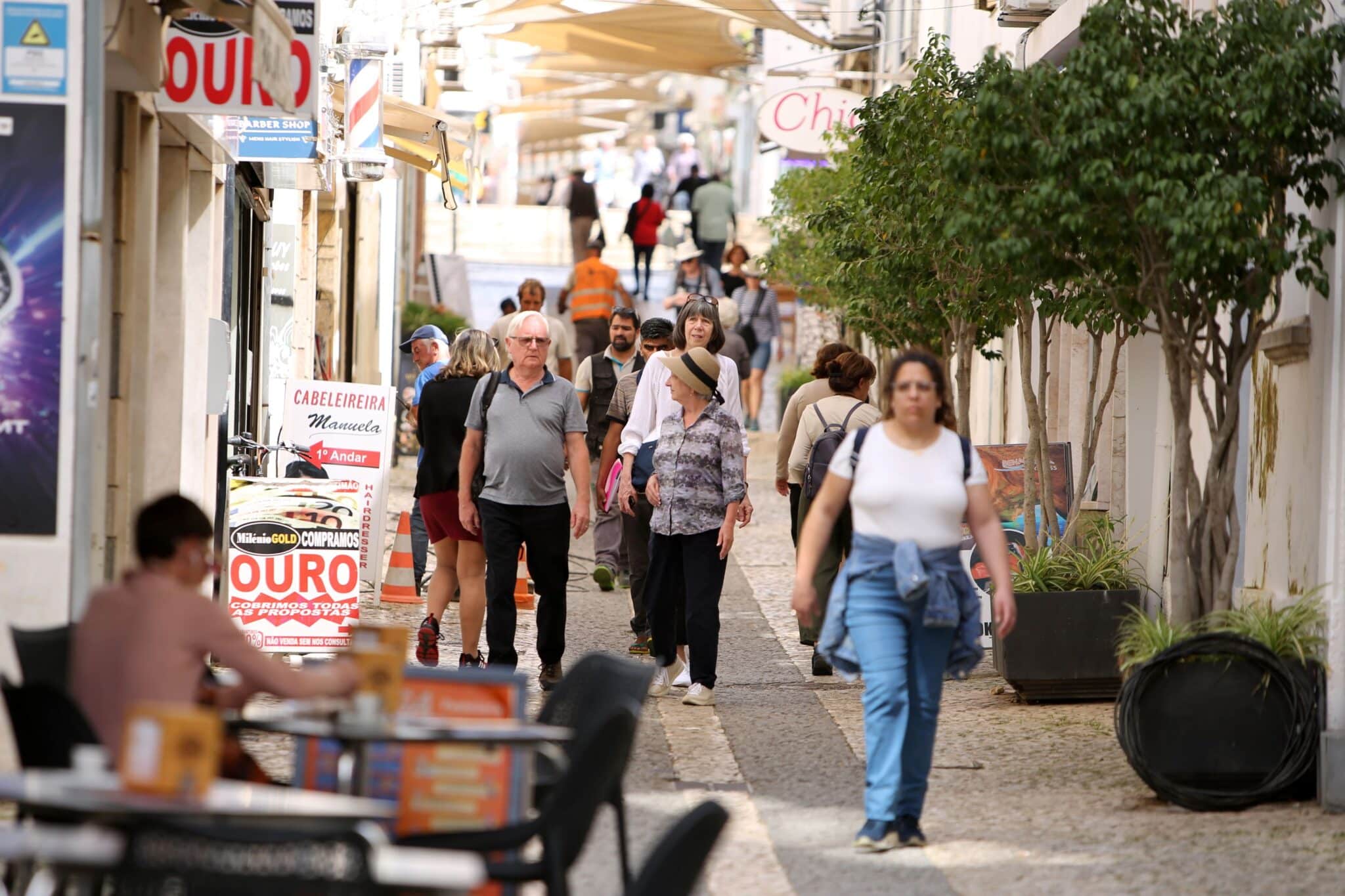 Black Friday brings major discounts to Portimão shopping streets