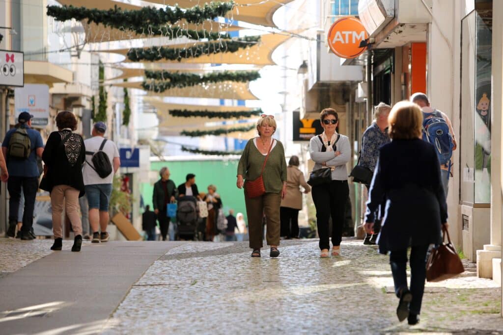 Black Friday brings major discounts to Portimão shopping streets