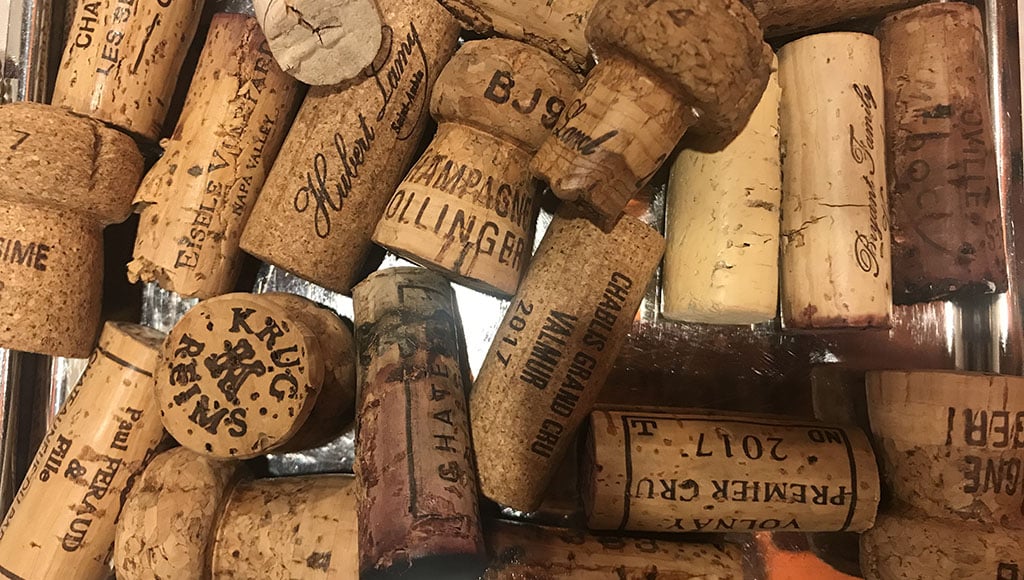 Corks