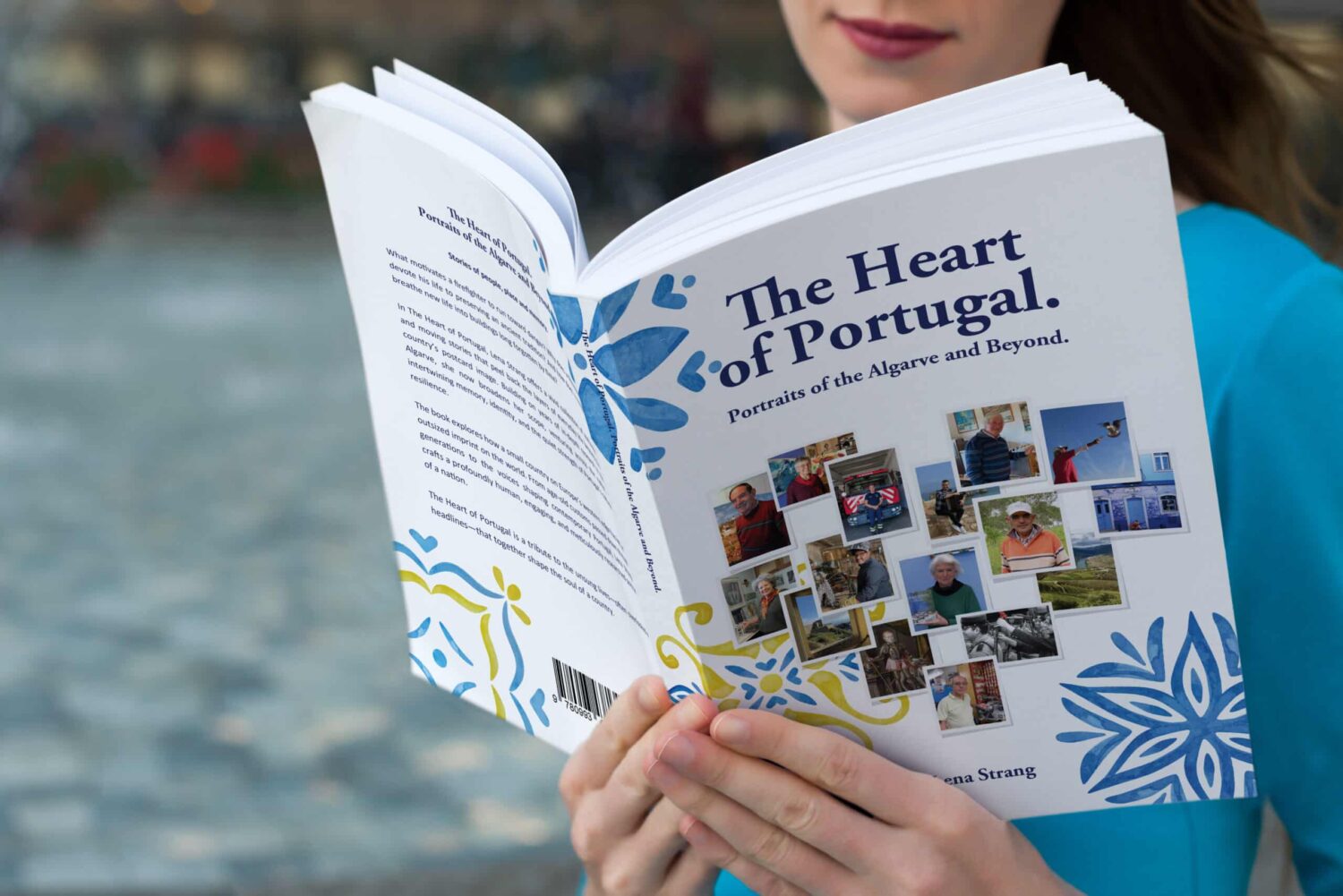 The Heart of Portugal Book