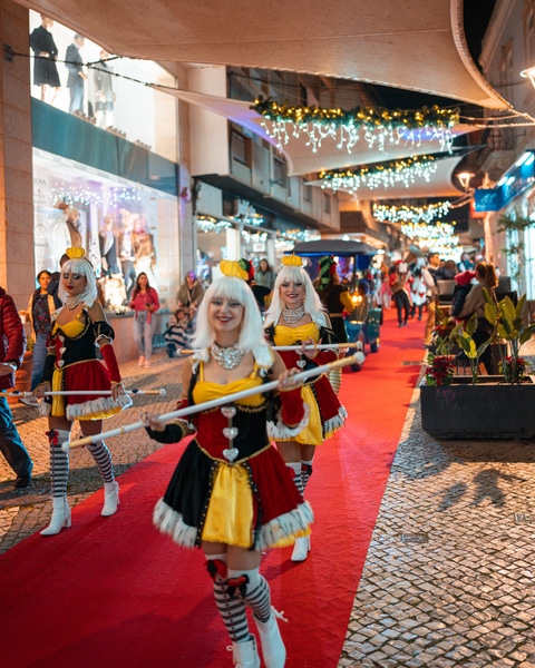 Portimão lights up with new-look ‘Christmas Dream’