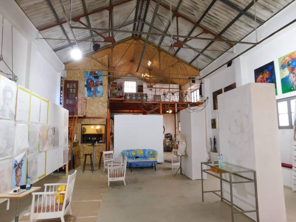 Armazém das Artes, Portimão