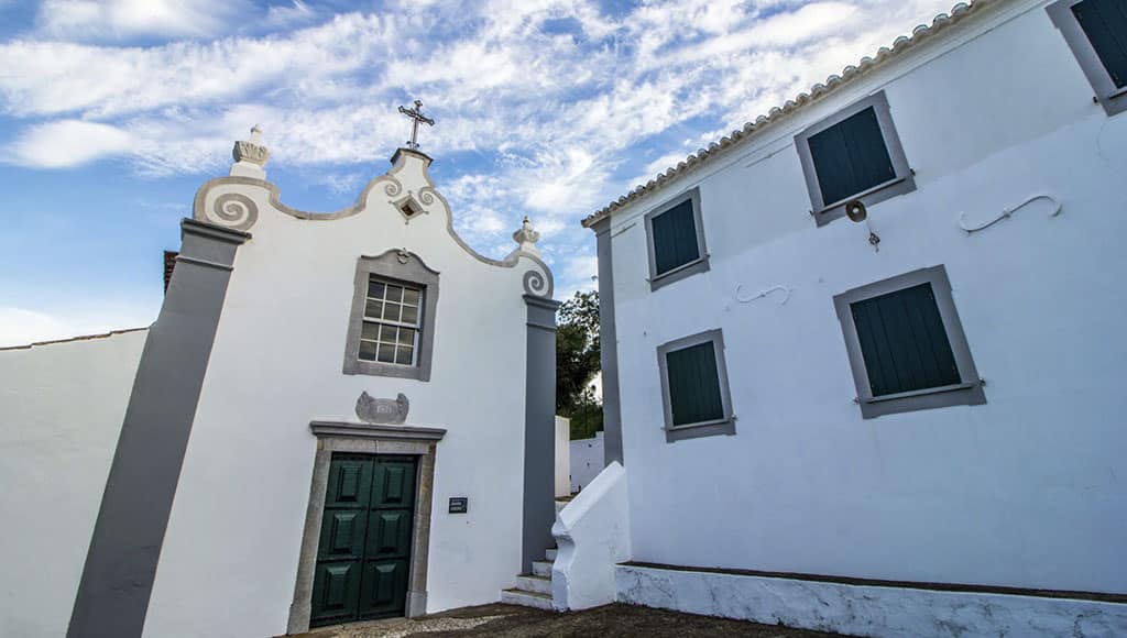 Ermida de Nossa Senhora da Saúde