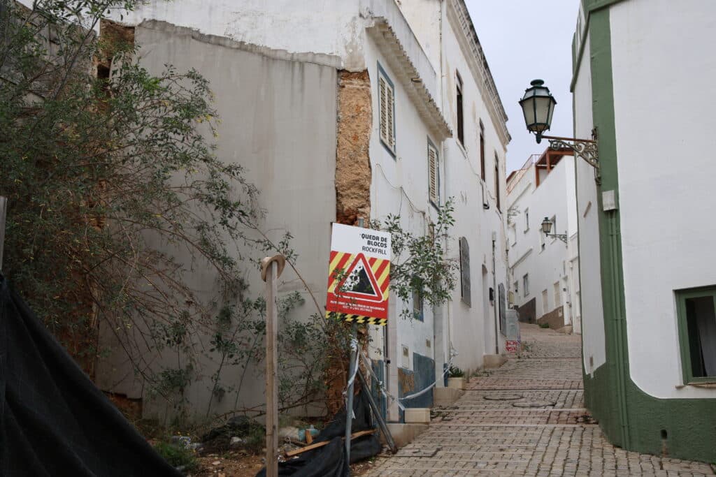 Albufeira centre - Foto BFP