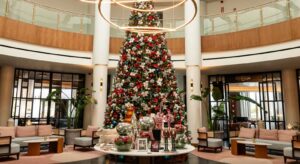 Golden Christmas and Venetian New Year at Wyndham Grand Algarve
