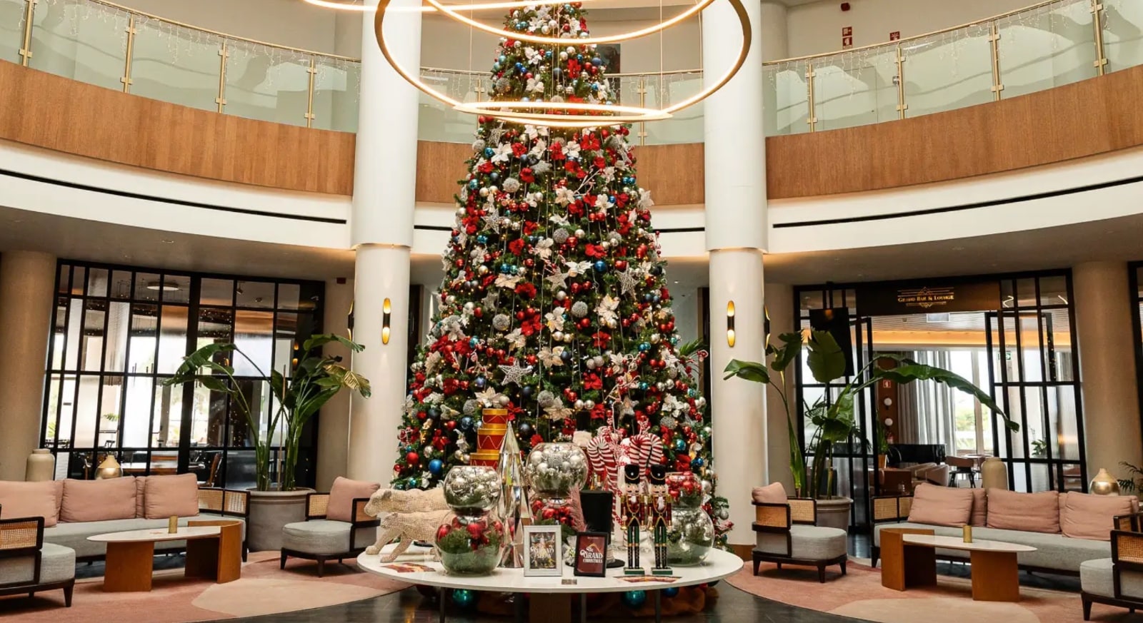 Golden Christmas and Venetian New Year at Wyndham Grand Algarve