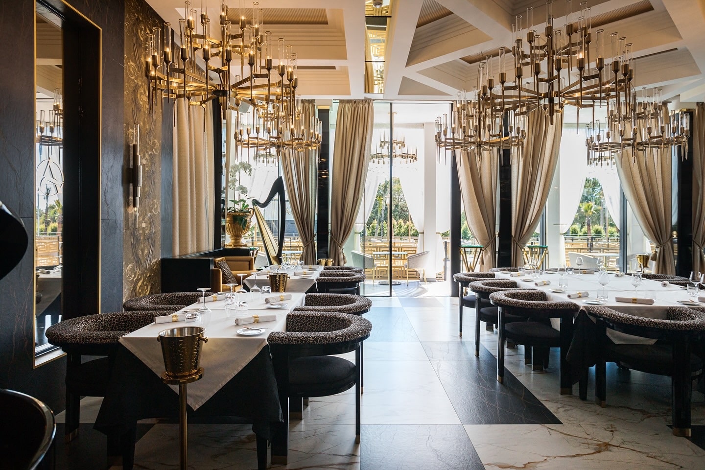 Festive fine dining at Authentic