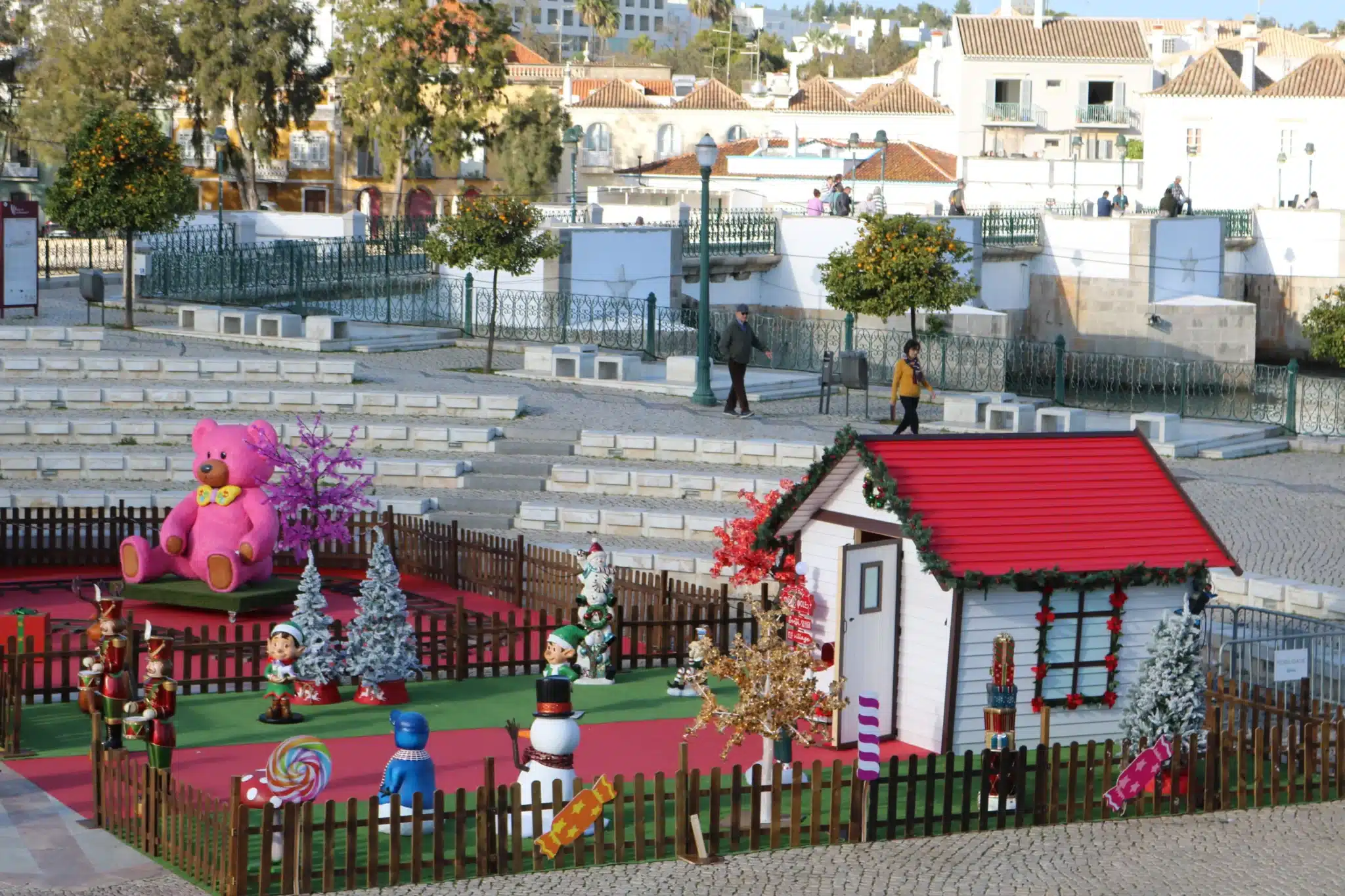 Tavira unveils plans for Christmas and New Year