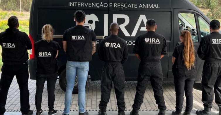 IRA Aninal Rescue Portugal