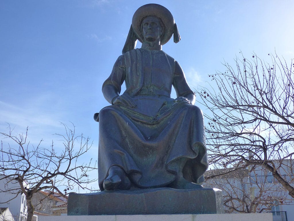 Infante Dom Henrique in Lagos