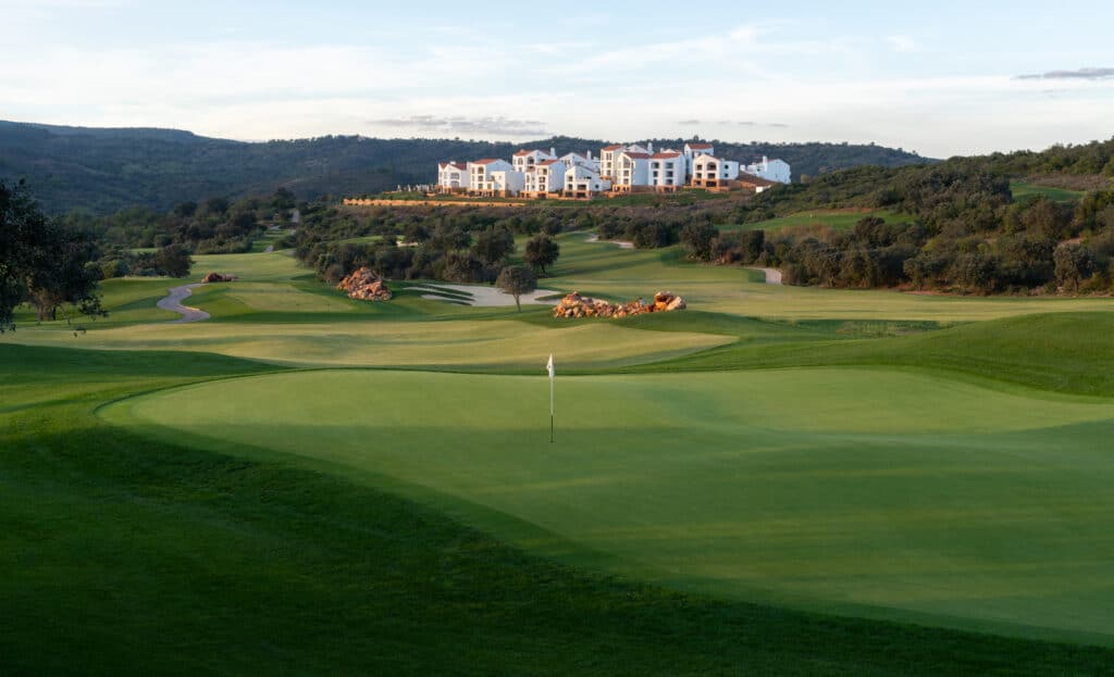 Ombria Algarve golf course