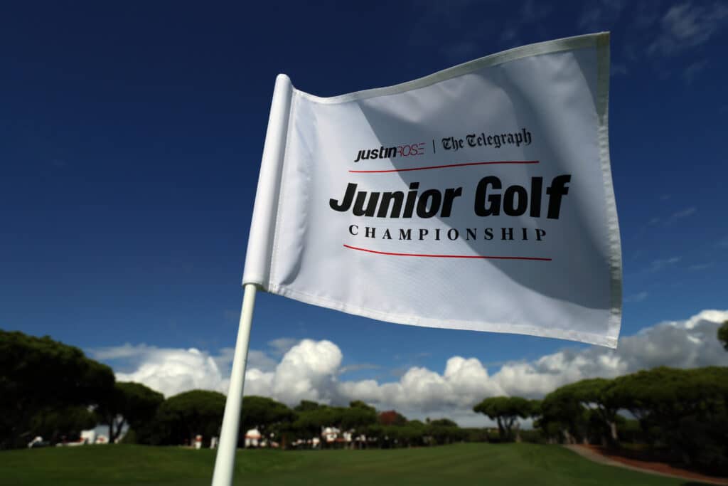 Telegraph Junior Golf Championship 2022 - Am-Am