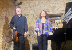 “Music friends” announce November concerts