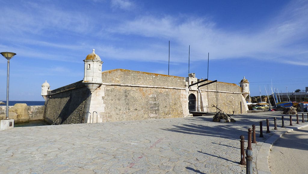 Lagos Fort