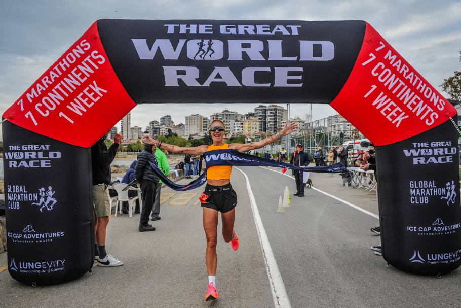 World’s toughest marathon to run through Algarve