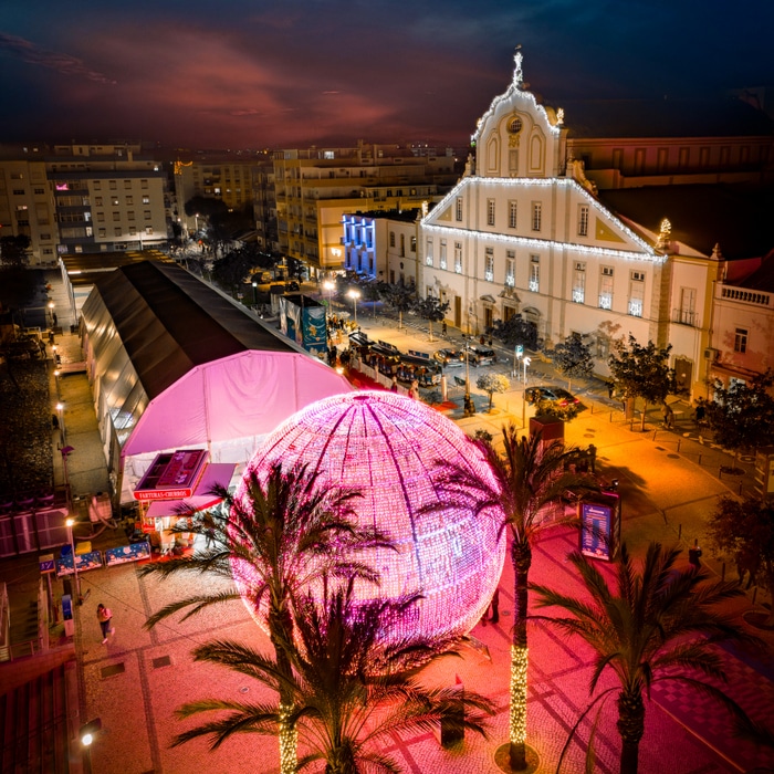 Portimão lights up with new-look ‘Christmas Dream’