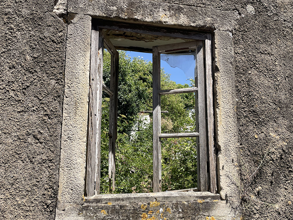 Old farmhouses can make beautiful new homes