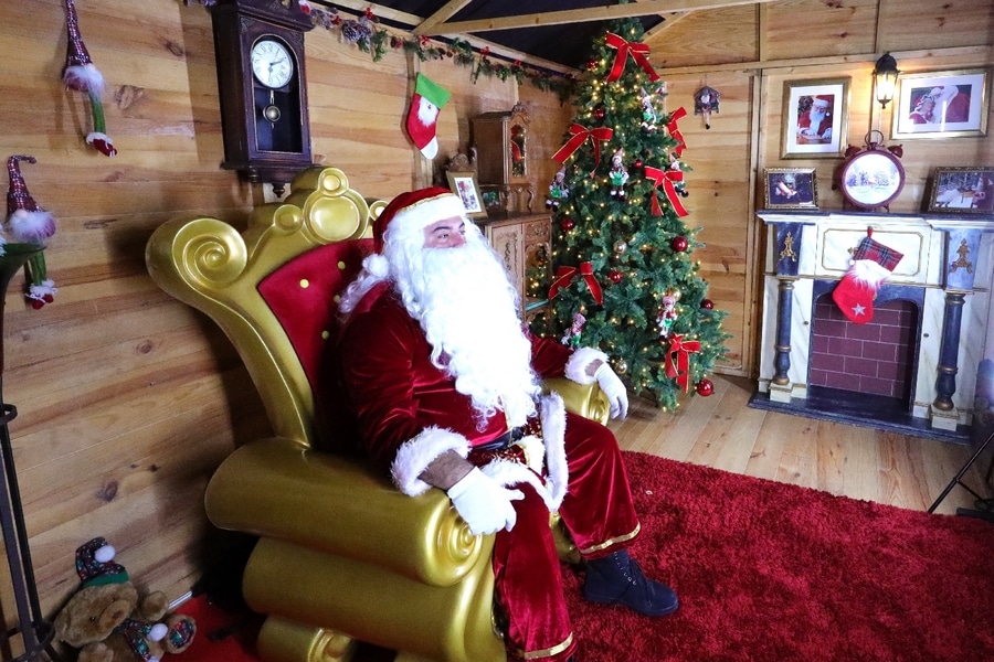 Portimão lights up with new-look ‘Christmas Dream’