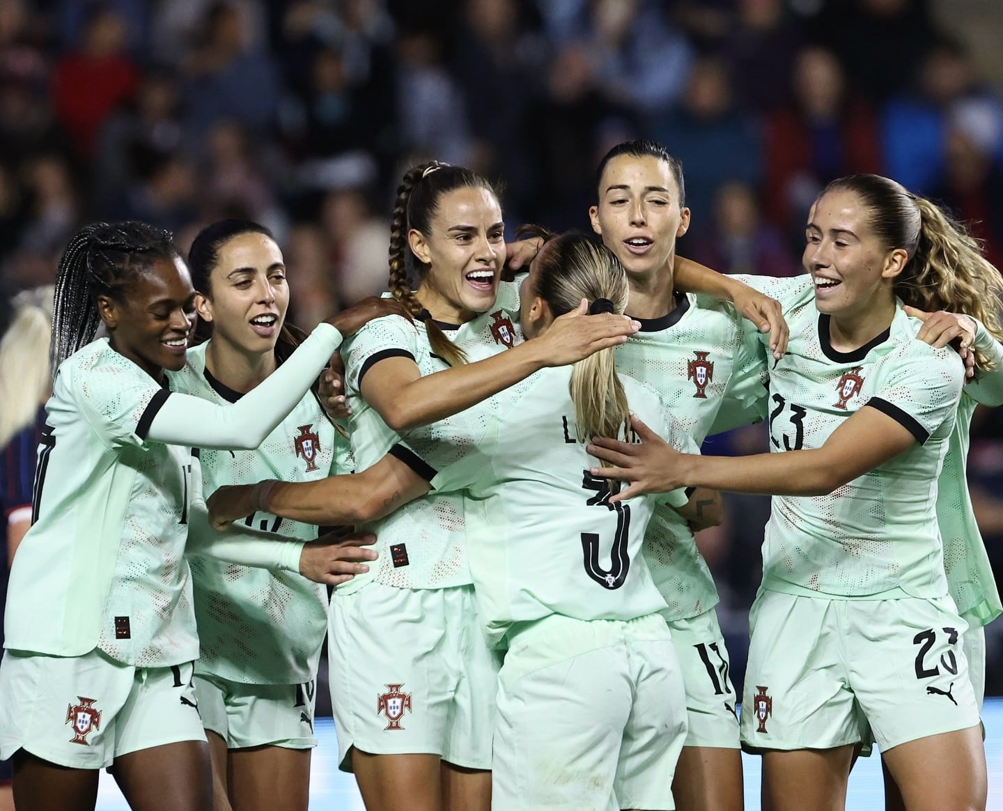 Portugal in running to host Euro 2029 Women’s Championship