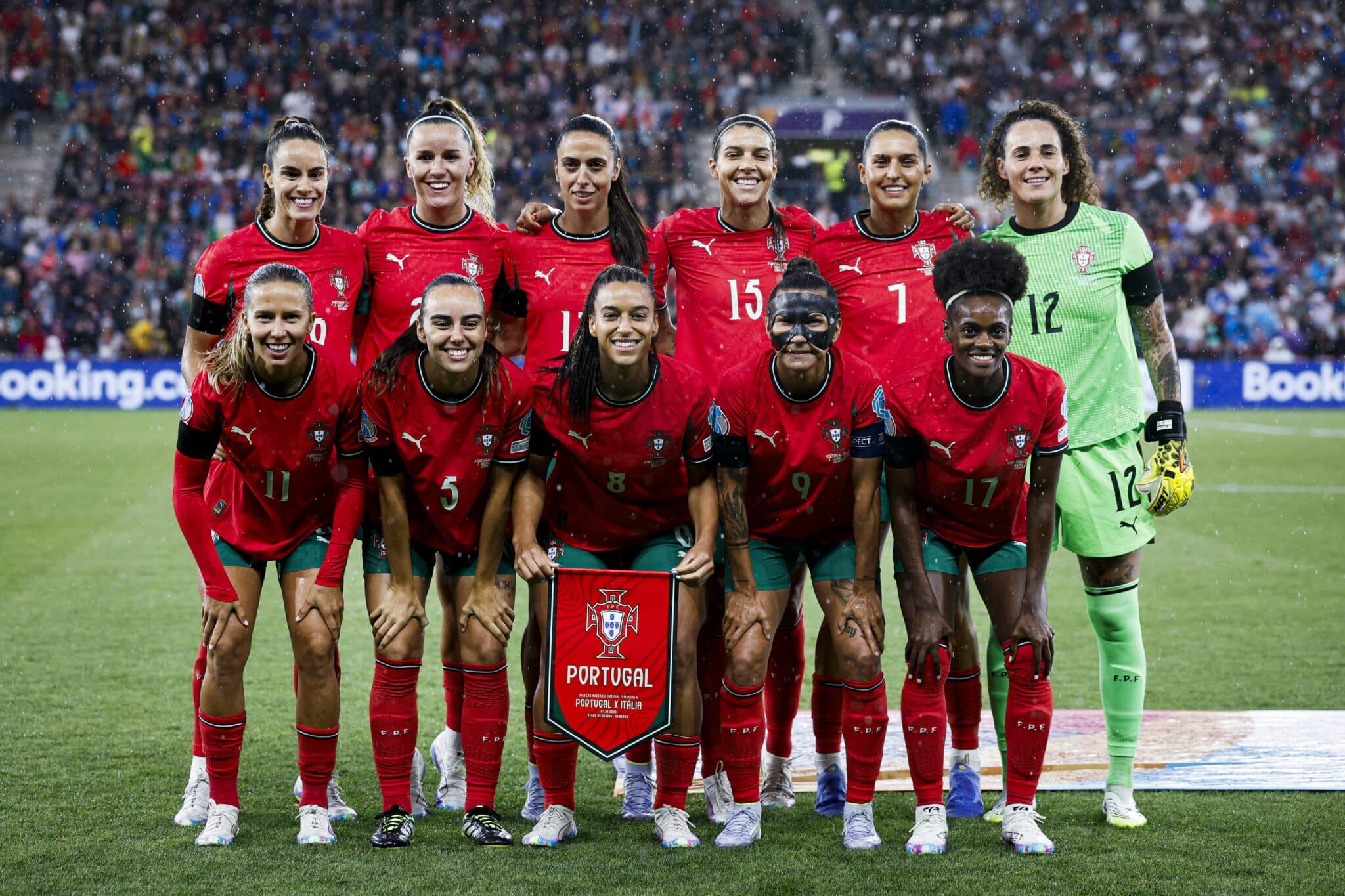 Portugal withdraws bid to host Women’s 2029 Euro