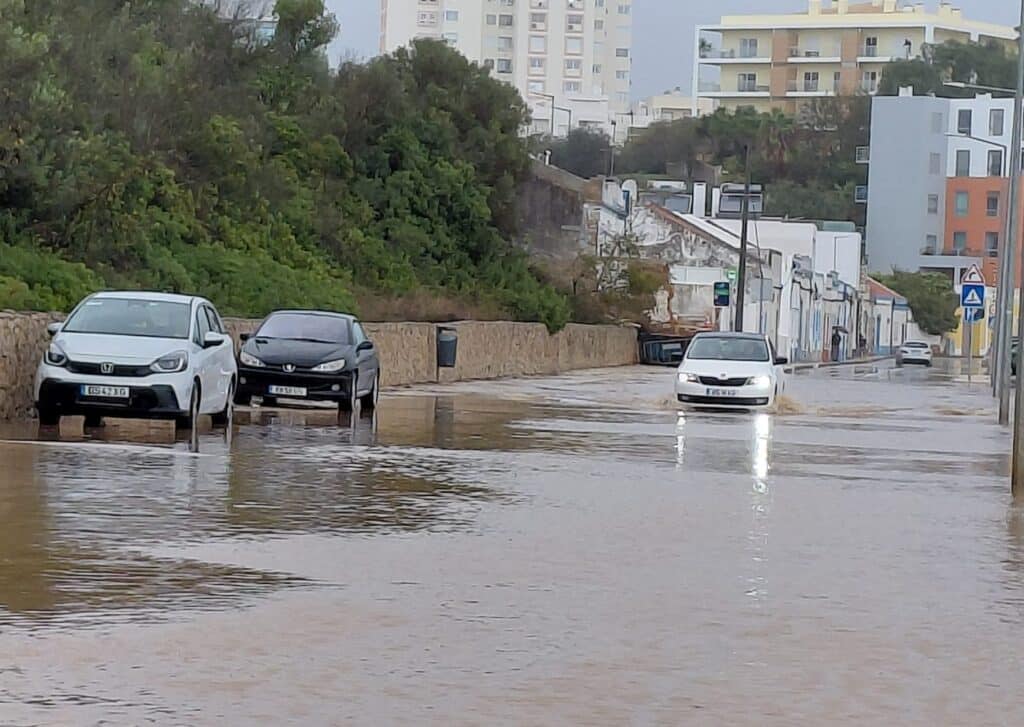 Praia da Rocha, Portimão - Photo Inês Lopes