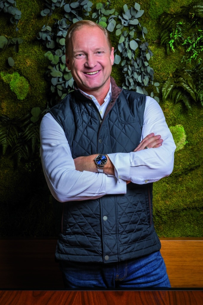 “Ombria Algarve was born from this land” – Patrick Freeman, resort CEO