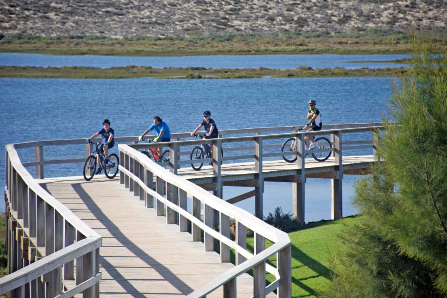 Ria Formosa - Photo: Bruno Filipe Pires/Open Media Group