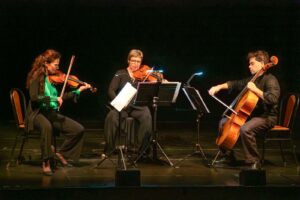 Crisis averted at Silves Rotary Club concert