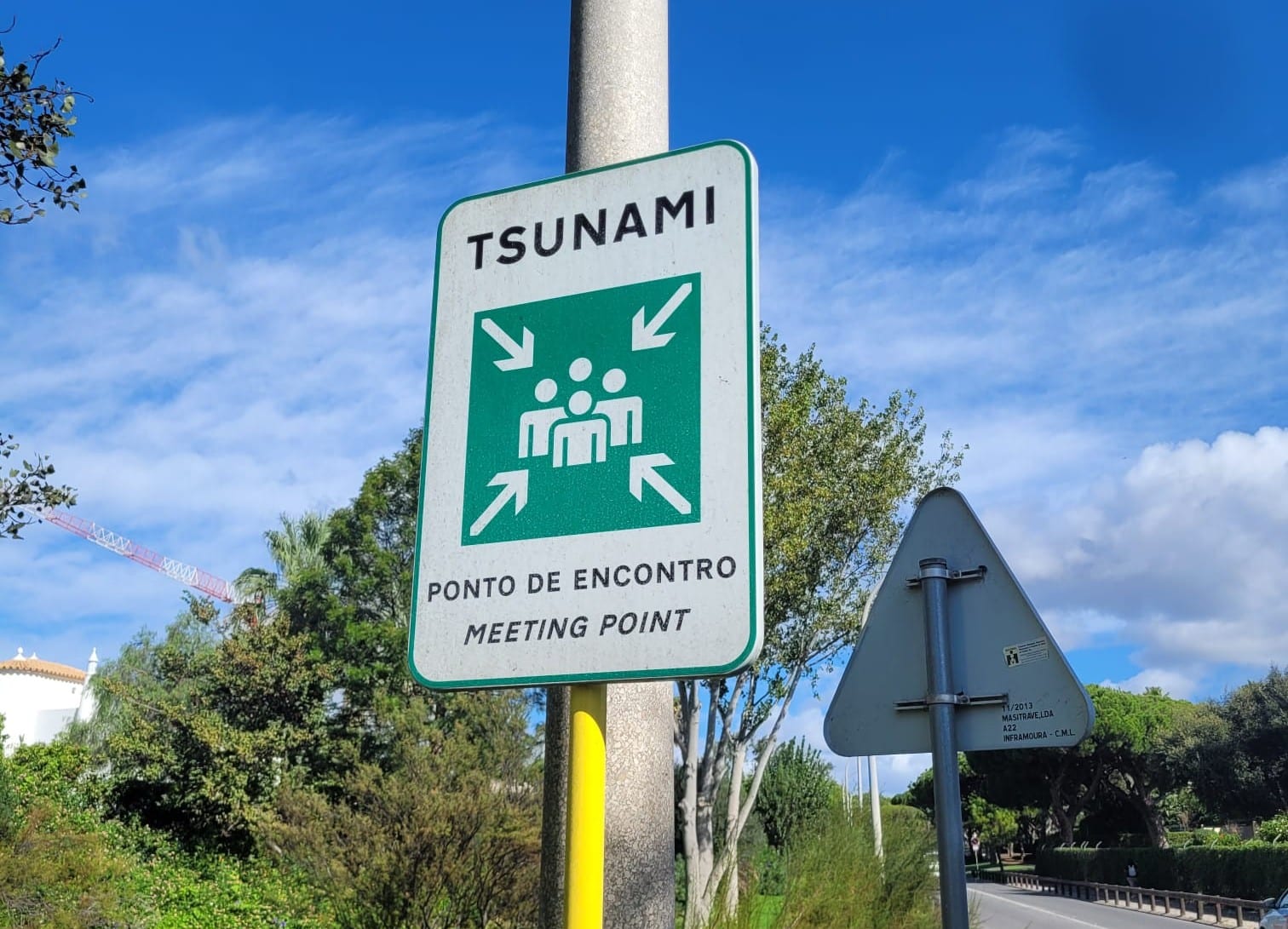 Quarteira to stage full-scale tsunami and earthquake drill