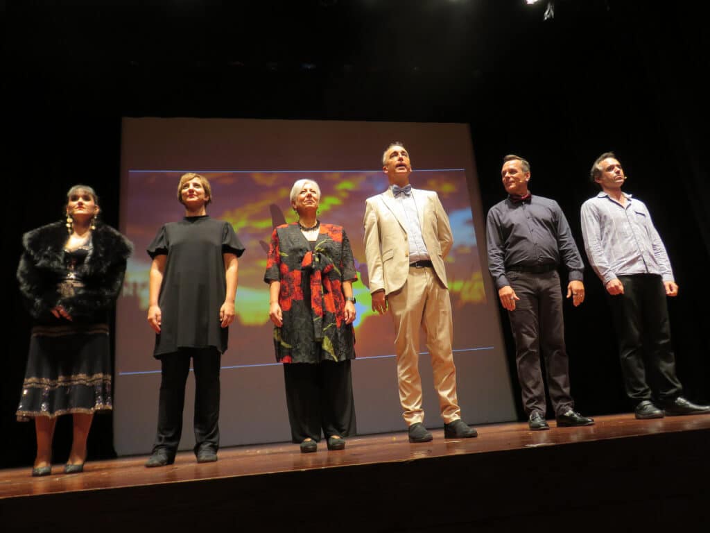 APAA Variety Show Portimão