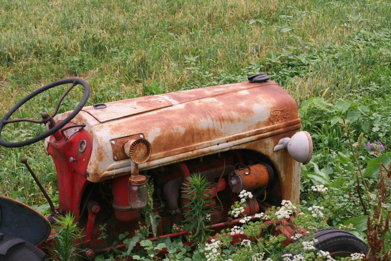 Tractor (Kailey Mentink-unsplash)