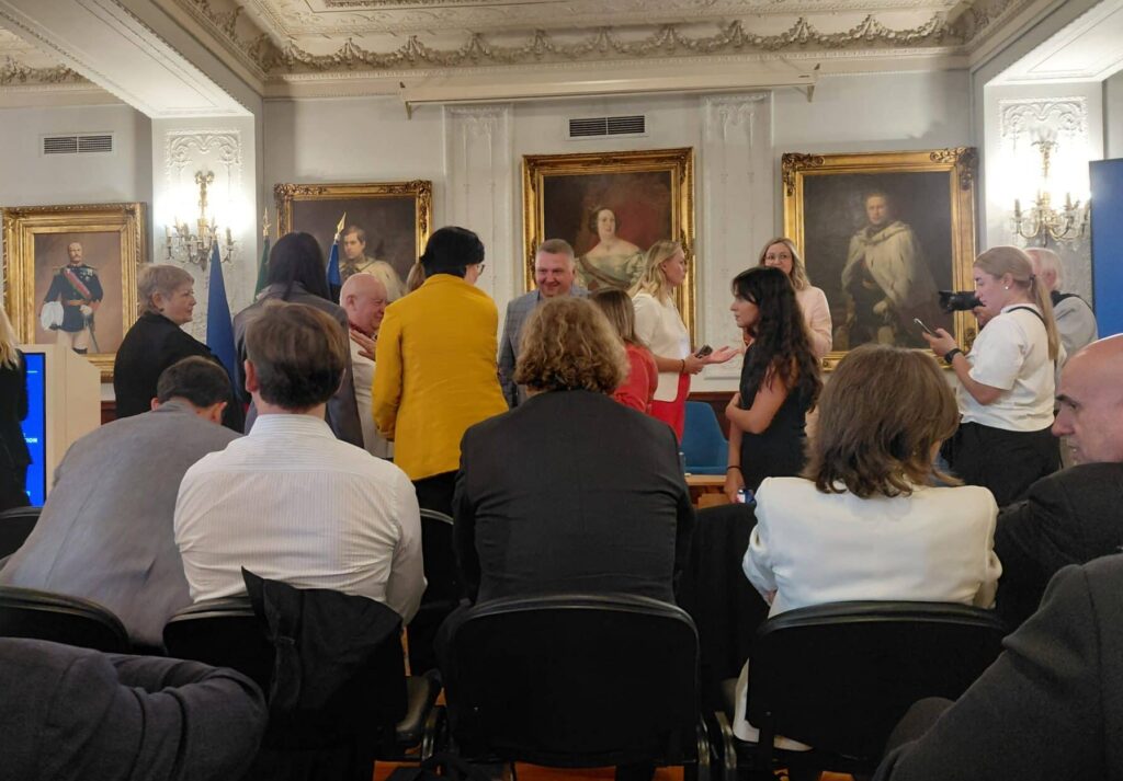 Ukraine Recovery Conference, Portuguese Chamber of Commerce (2)