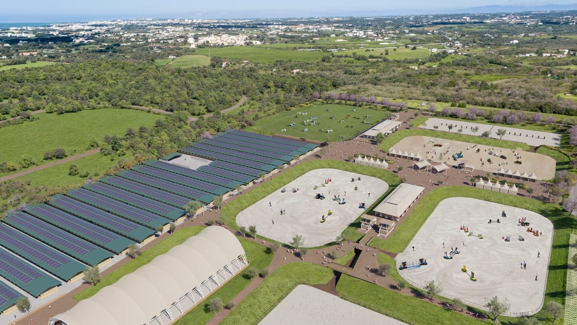 New-look Vilamoura Equestrian Centre to put Algarve on world stage