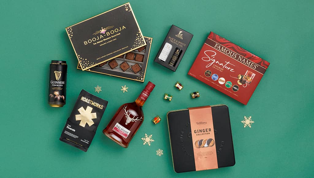 Apolónia's Christmas Hamper for chocolate lovers