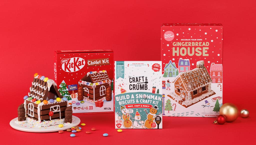 Apolónia's exclusive products and experiences to recreate the Christmas flavours at home