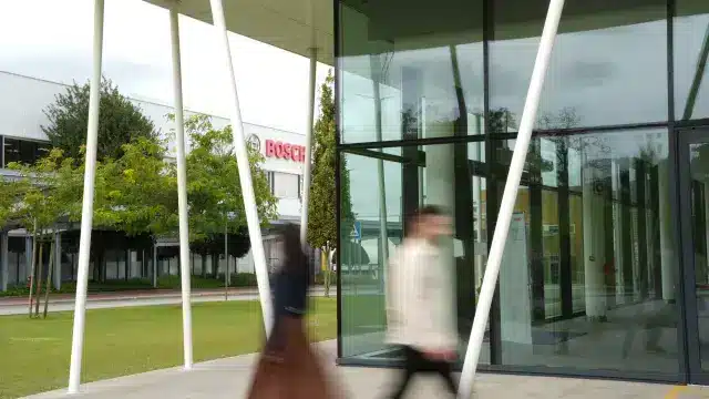Bosch factory in Braga ‘returns to normal working'